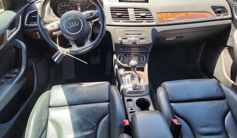 
AUDI Q3 PREMIUM PLUS, 2018 (2017) Ⓟ full									