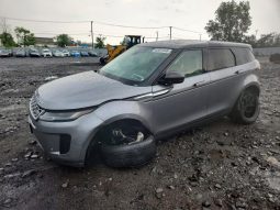 
LAND ROVER RANGE ROVER EVOQUE SE, 2022 (2021) full									