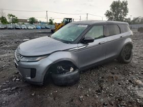 LAND ROVER RANGE ROVER EVOQUE SE, 2022 (2021)