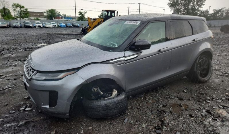 
LAND ROVER RANGE ROVER EVOQUE SE, 2022 (2021) full									