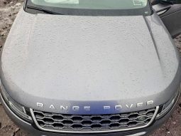
LAND ROVER RANGE ROVER EVOQUE SE, 2022 (2021) full									
