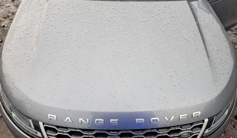 
LAND ROVER RANGE ROVER EVOQUE SE, 2022 (2021) full									
