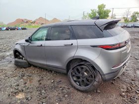 LAND ROVER RANGE ROVER EVOQUE SE, 2022 (2021)