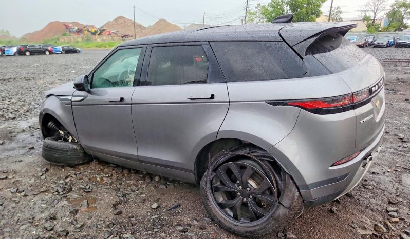 
LAND ROVER RANGE ROVER EVOQUE SE, 2022 (2021) full									