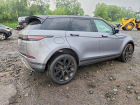 LAND ROVER RANGE ROVER EVOQUE SE, 2022 (2021)