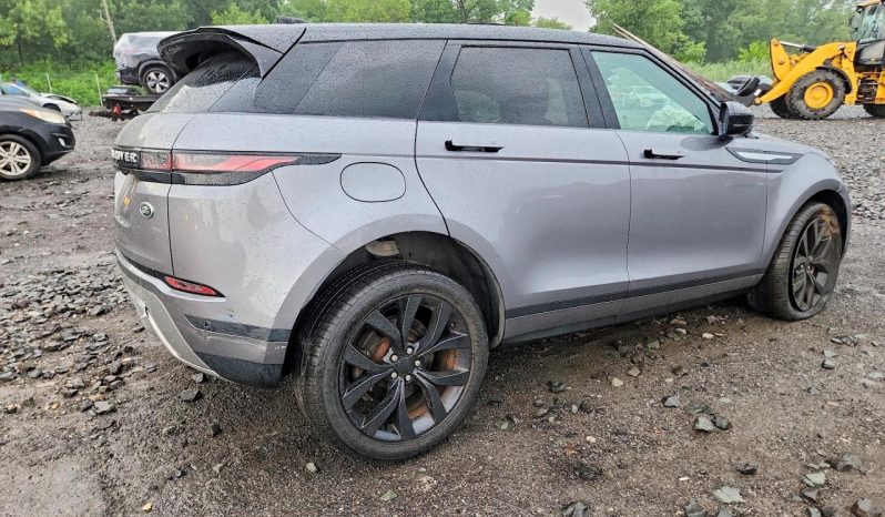 
LAND ROVER RANGE ROVER EVOQUE SE, 2022 (2021) full									