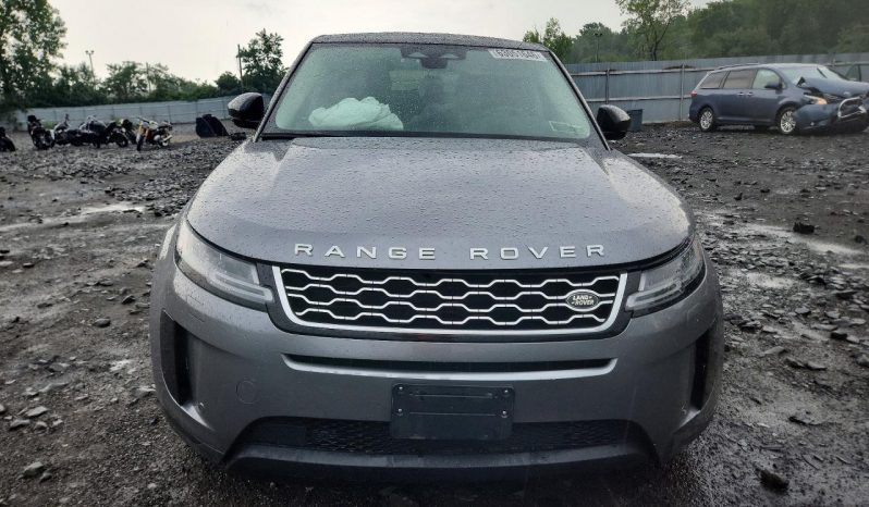 
LAND ROVER RANGE ROVER EVOQUE SE, 2022 (2021) full									
