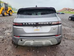 
LAND ROVER RANGE ROVER EVOQUE SE, 2022 (2021) full									