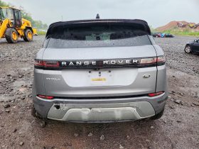 LAND ROVER RANGE ROVER EVOQUE SE, 2022 (2021)