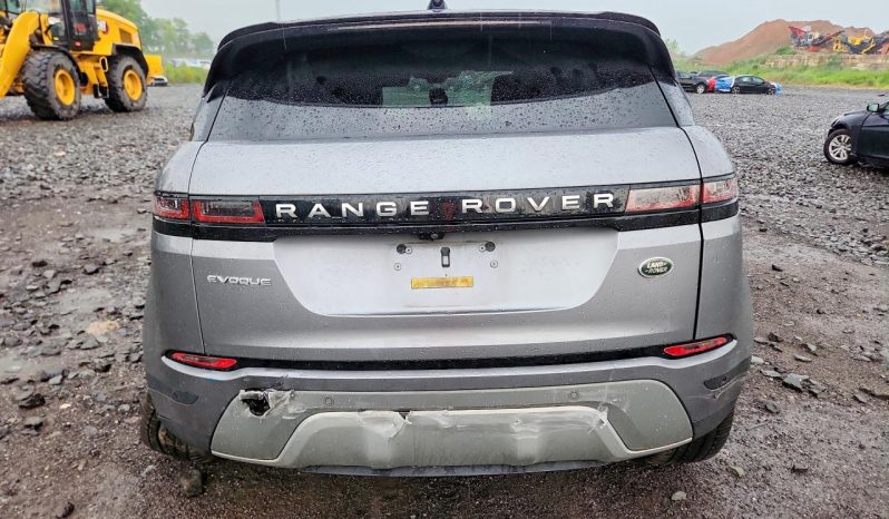 
LAND ROVER RANGE ROVER EVOQUE SE, 2022 (2021) full									