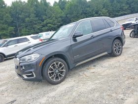 BMW X5 SDRIVE35I, 2017 (2016)