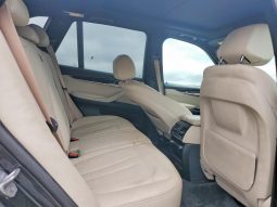 
BMW X5 SDRIVE35I, 2017 (2016) full									