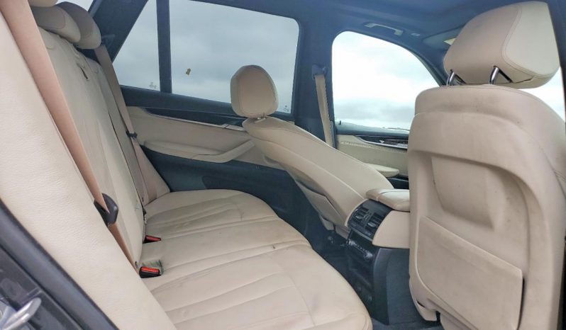 
BMW X5 SDRIVE35I, 2017 (2016) full									