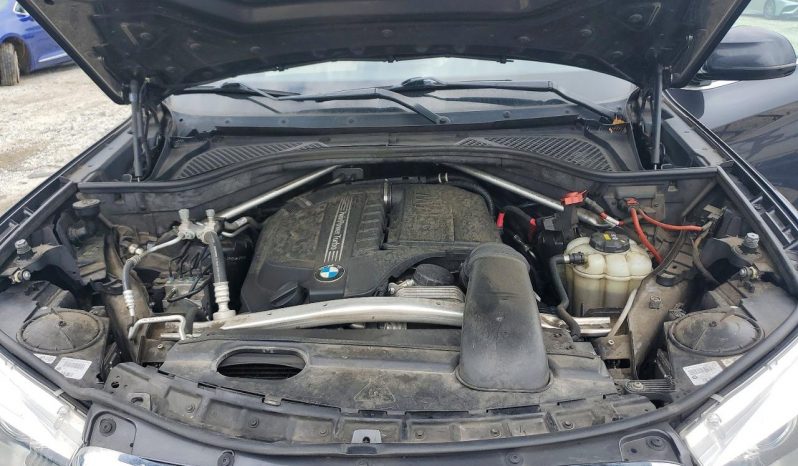 
BMW X5 SDRIVE35I, 2017 (2016) full									