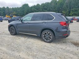 BMW X5 SDRIVE35I, 2017 (2016)