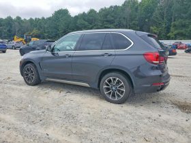 BMW X5 SDRIVE35I, 2017 (2016)