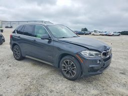 BMW X5 SDRIVE35I, 2017 (2016)