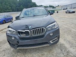
BMW X5 SDRIVE35I, 2017 (2016) full									