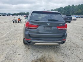BMW X5 SDRIVE35I, 2017 (2016)