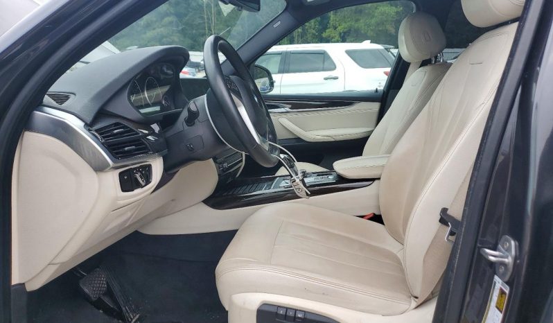 
BMW X5 SDRIVE35I, 2017 (2016) full									