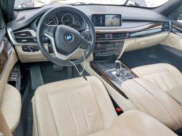 
BMW X5 SDRIVE35I, 2017 (2016) full									