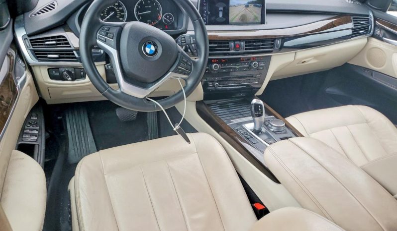 
BMW X5 SDRIVE35I, 2017 (2016) full									