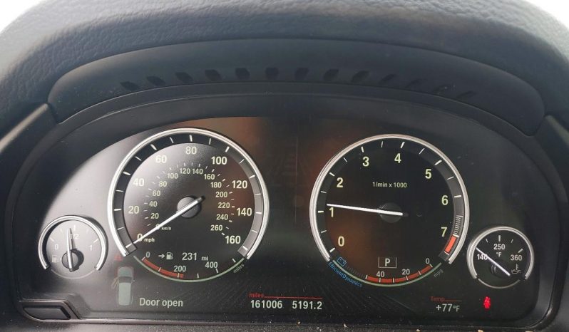 
BMW X5 SDRIVE35I, 2017 (2016) full									