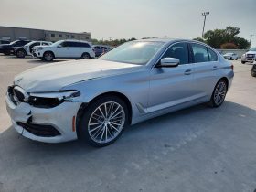 BMW 530 I, 2019 Ⓟ
