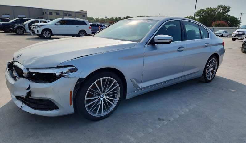 
BMW 530 I, 2019 Ⓟ full									
