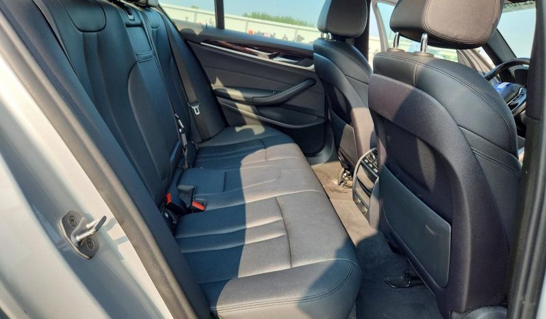 
BMW 530 I, 2019 Ⓟ full									