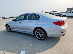 BMW 530 I, 2019 Ⓟ