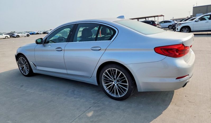 
BMW 530 I, 2019 Ⓟ full									
