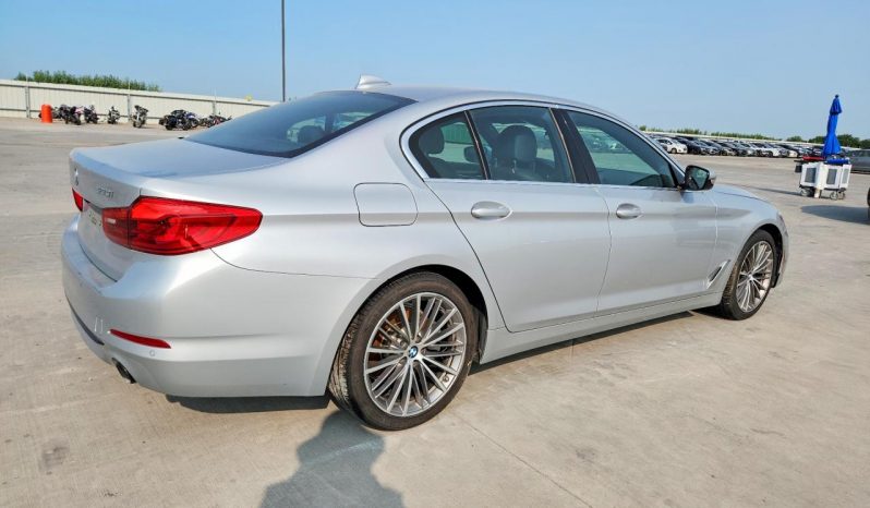 
BMW 530 I, 2019 Ⓟ full									