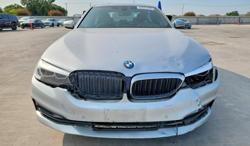 
BMW 530 I, 2019 Ⓟ full									