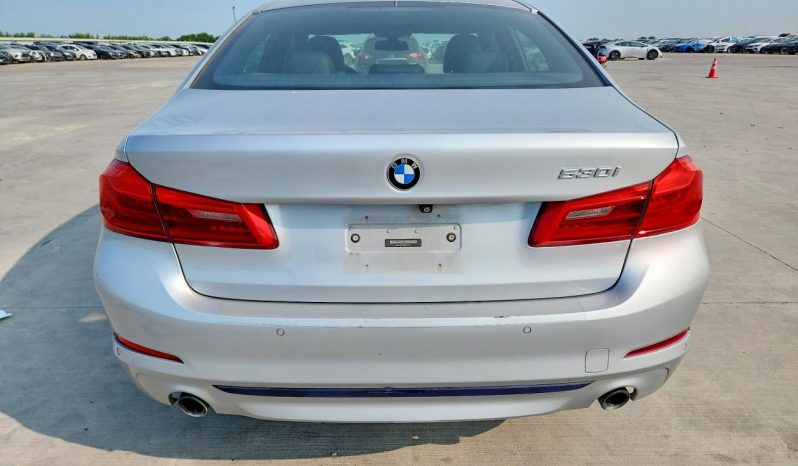 
BMW 530 I, 2019 Ⓟ full									