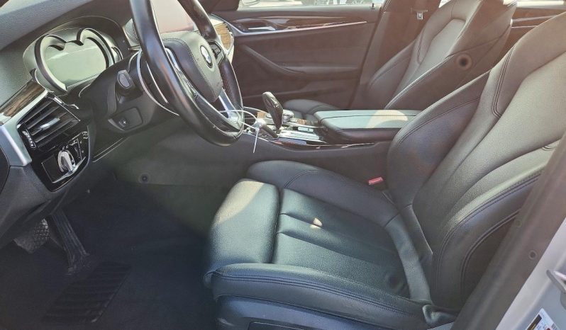 
BMW 530 I, 2019 Ⓟ full									