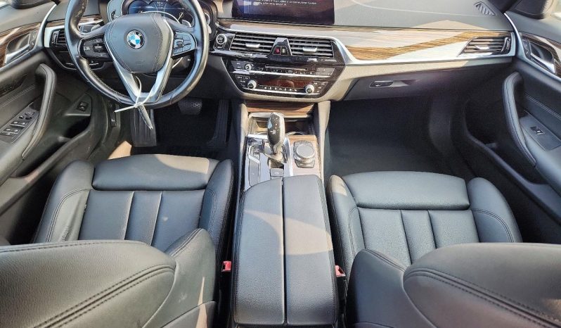 
BMW 530 I, 2019 Ⓟ full									