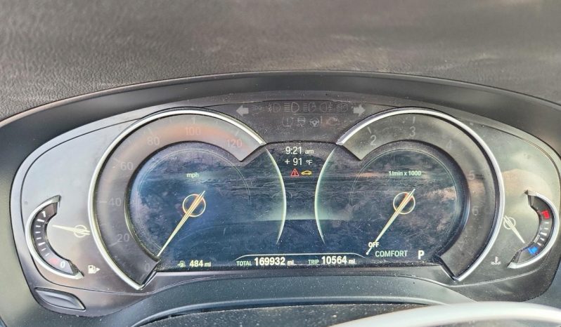 
BMW 530 I, 2019 Ⓟ full									