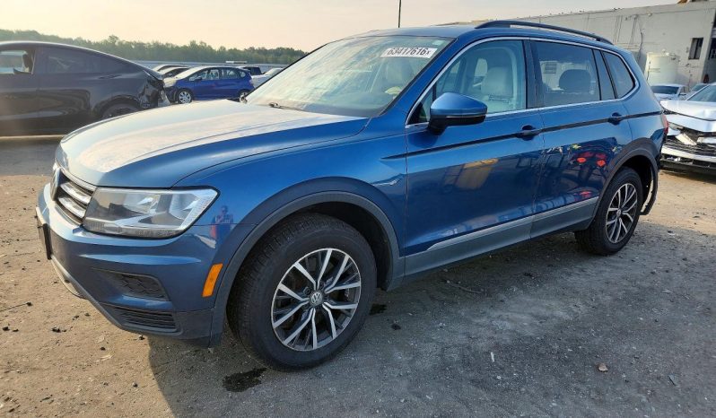
VOLKSWAGEN TIGUAN SE , 2020 full									
