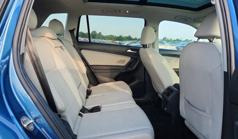 
VOLKSWAGEN TIGUAN SE , 2020 full									
