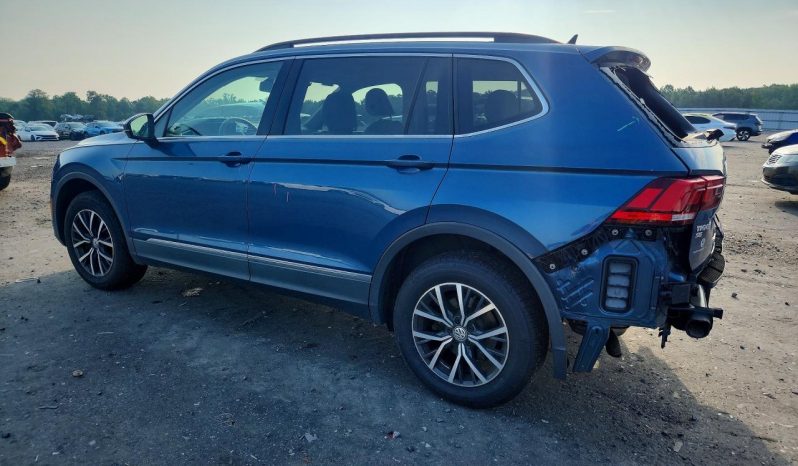 
VOLKSWAGEN TIGUAN SE , 2020 full									