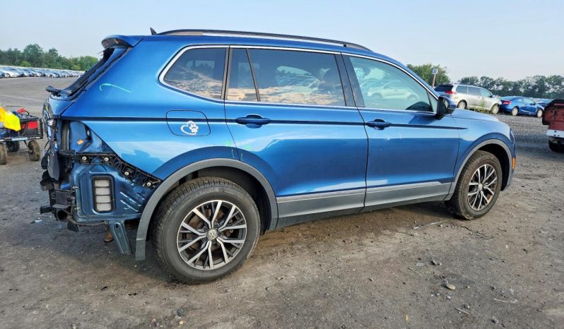 
VOLKSWAGEN TIGUAN SE , 2020 full									