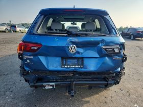 VOLKSWAGEN TIGUAN SE , 2020