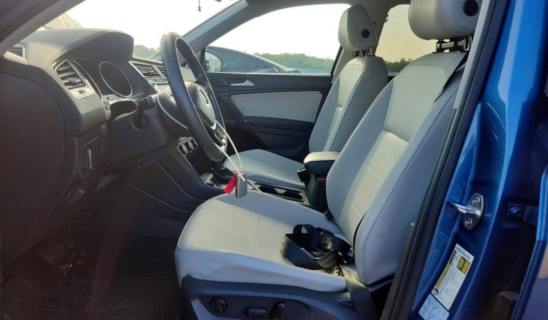 
VOLKSWAGEN TIGUAN SE , 2020 full									