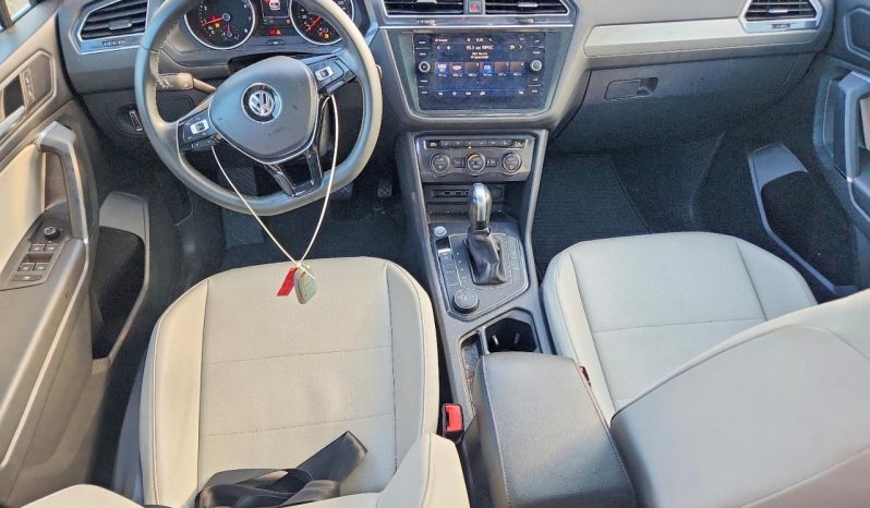 
VOLKSWAGEN TIGUAN SE , 2020 full									