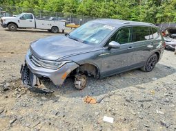 
VOLKSWAGEN TIGUAN SE, 2024 full									