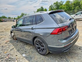 VOLKSWAGEN TIGUAN SE, 2024
