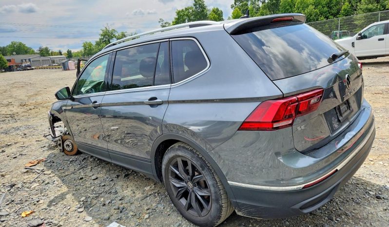 
VOLKSWAGEN TIGUAN SE, 2024 full									