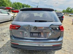 
VOLKSWAGEN TIGUAN SE, 2024 full									