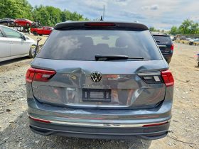 VOLKSWAGEN TIGUAN SE, 2024